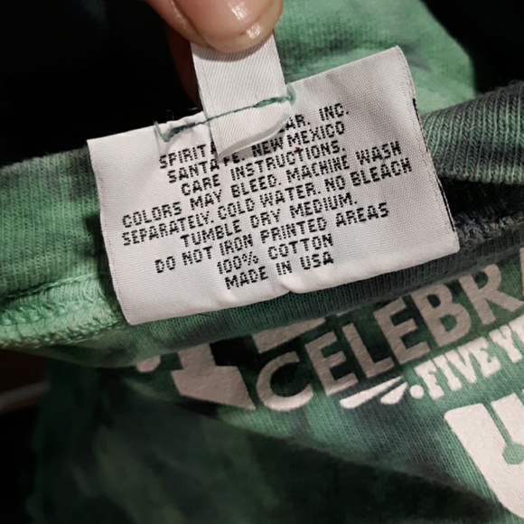 Pickin' in the Pines 2010 Bluegrass Festival Shirt - Picture 7 of 7